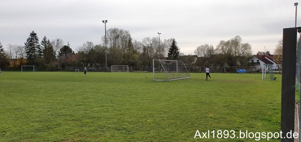 Sportanlage Raiffeisenstraße Platz 2 - Bubesheim