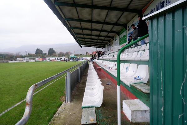 Estadio San José - Llanes, AS