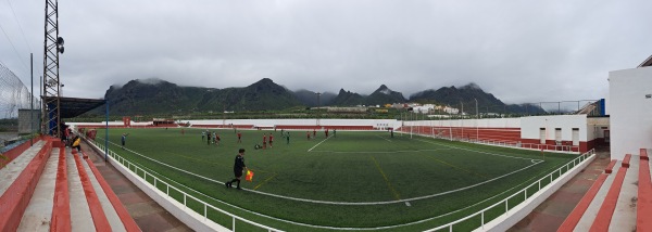 Estadio Municipal Juan Valiente - Los Silos, Tenerife, CN