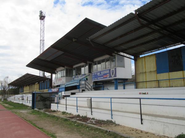 Estadio Los Prados - Parla, MD