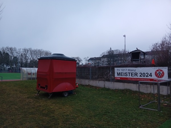 Bezirkssportanlage Schillstraße - Mainz-Oberstadt