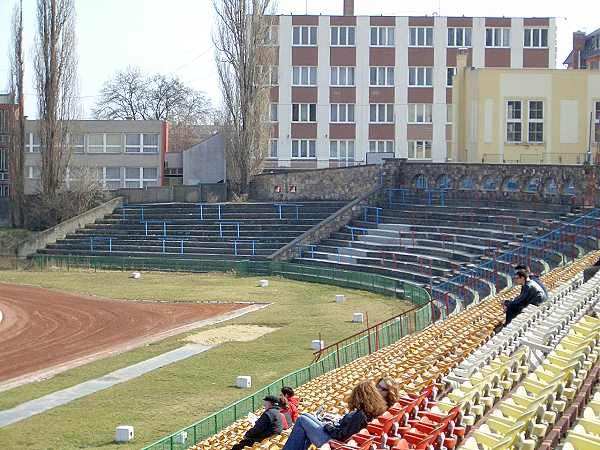 Szentmarjay Tibor Városi Stadion - Eger