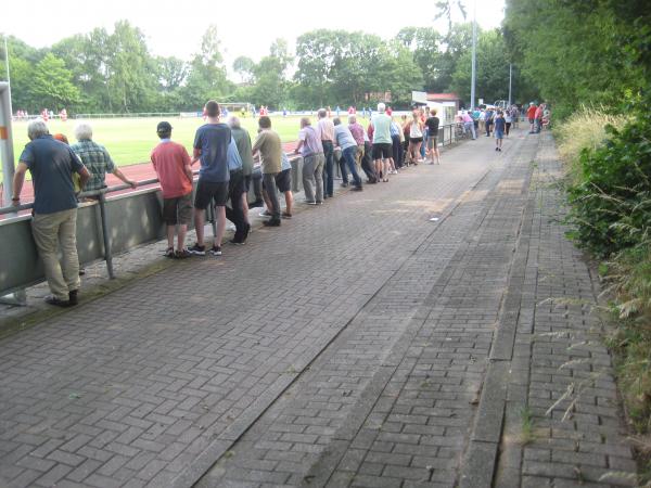 Schul- und Sportzentrum Höst - Uplengen