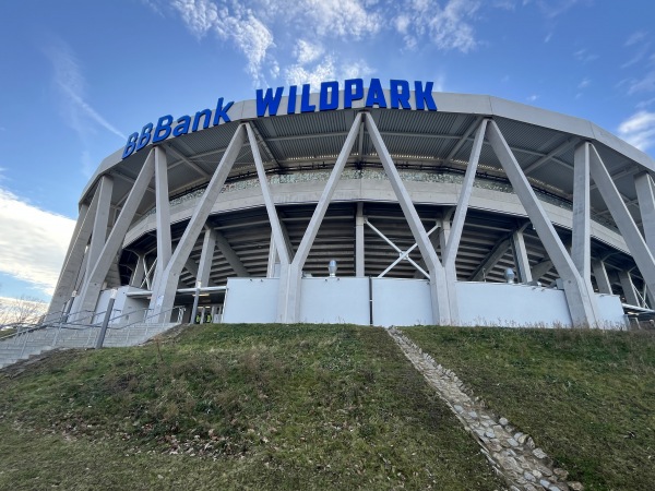 BBBank Wildpark - Karlsruhe-Innenstadt-Ost
