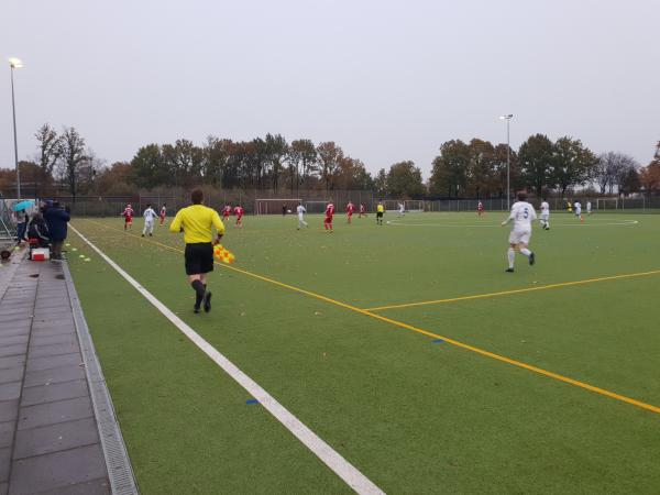 Bezirkssportanlage Findorff Platz 2 - Bremen-Findorff