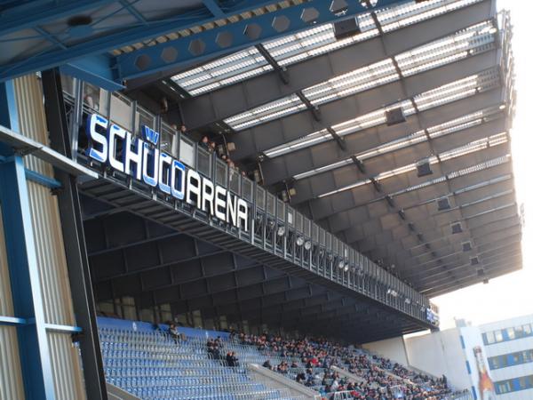 SchücoArena - Bielefeld