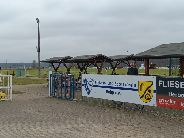 Sportpark Rühn - Rühn