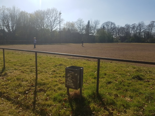 Sportplatz Am Stühm-Süd - Hamburg-Bramfeld