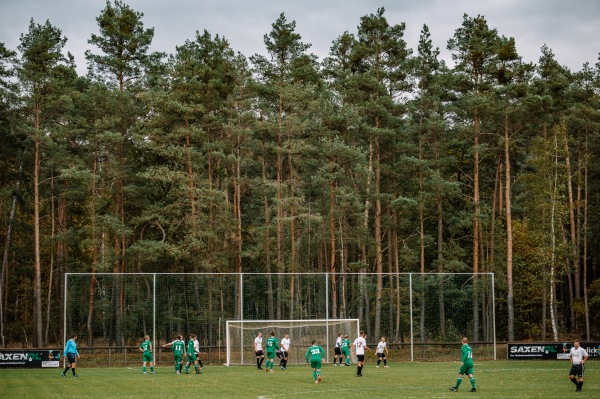 Sportplatz Hasenheide - Radeburg-Boden