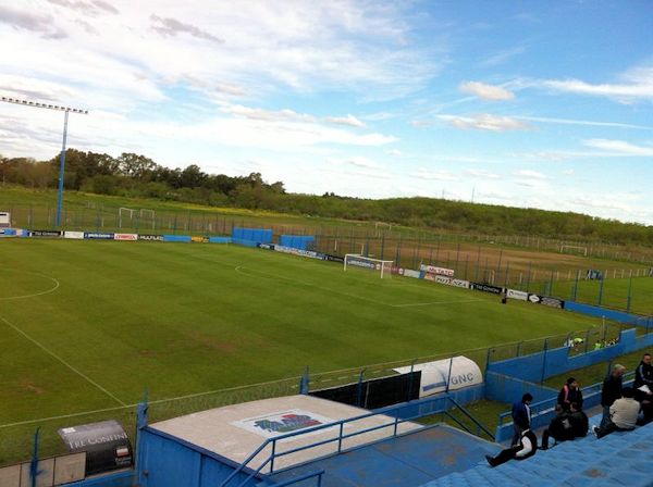 Estadio República de Italia - Ciudad Evita, BA