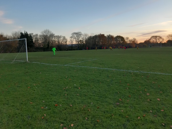 BedgrovePark - Aylesbury, Buckinghamshire