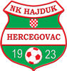 Wappen NK Hajduk Hercegovac