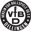 Wappen VfB Dillingen 1906/2025