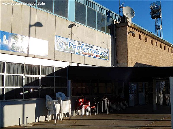 Estadio El Toralín - Ponferrada, CL