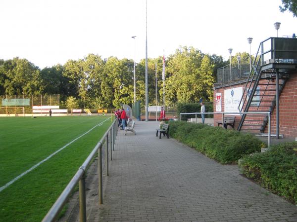 Sportanlage Kralenriede - Braunschweig-Kralenriede