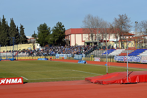Stadio Giannitsou - Giannitsa