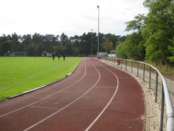 Walter-Reinhard-Stadion - Sandhausen