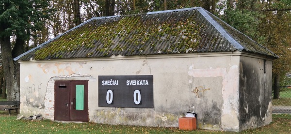 Vilkaviškio Stadionas - Vilkaviškio