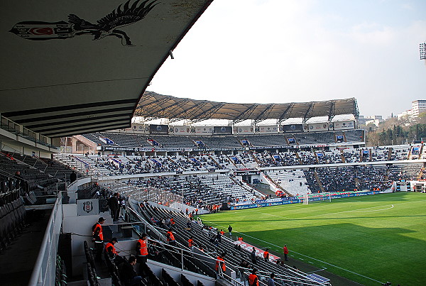 BJK İnönü Stadyumu - İstanbul