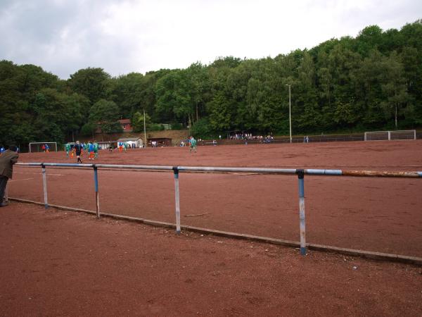 Sportplatz Hustadtring - Bochum-Querenburg