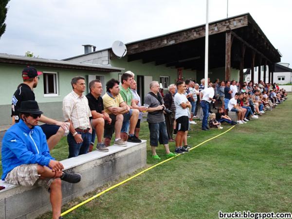 Sportplatz Schützen am Gebirge - Schützen am Gebirge