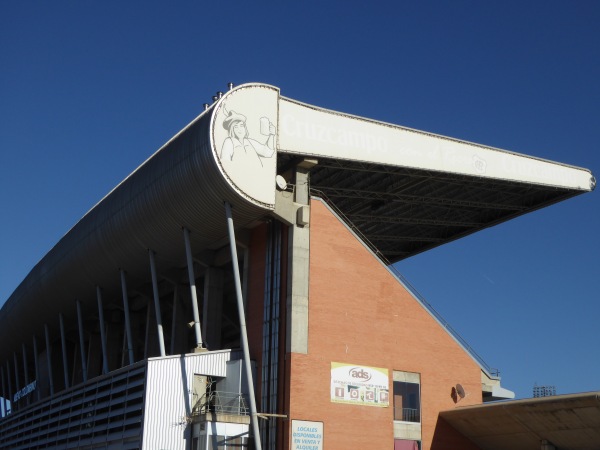 Estadio Nuevo Colombino - Huelva, AN