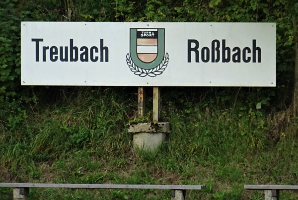 Zacherlbergstadion - Treubach