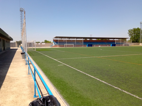 Campo de Fútbol Municipal Jesús Fraile - Talavera de la Reina, CM
