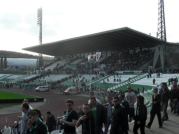 Stadion Beroe - Stara Zagora