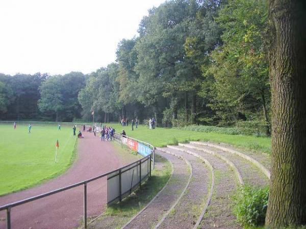 Sportanlage Kampfbahn Katzenbusch - Herten/Westfalen