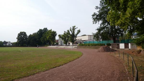 Stadion an der Südbahnhofstraße - Witzenhausen