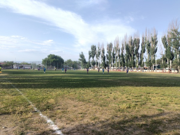 Futboľnoye pole Selo Chuy - Tokmok