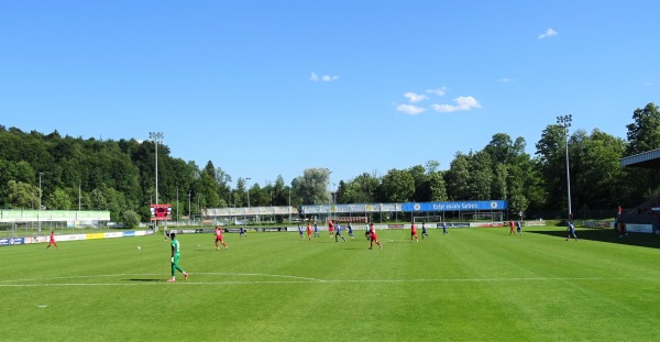 Jakob-Schaumaier-Sportpark - Traunstein