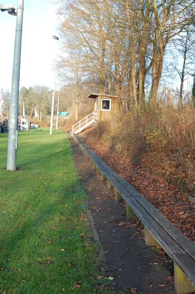 Sportplatz Gramkowweg - Hamburg-Curslack