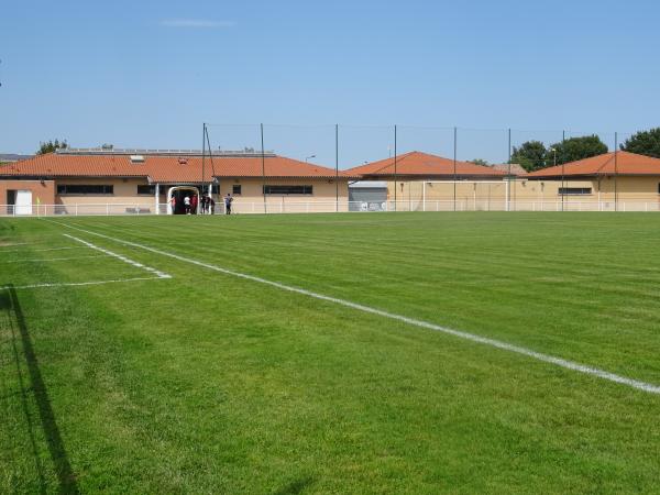 Complexe Sportif Borderouge - Toulouse