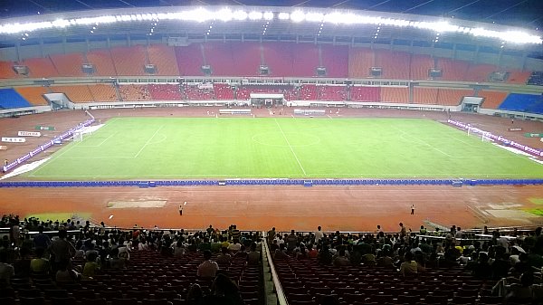 Huanglong Sports Centre Stadium - Hangzhou