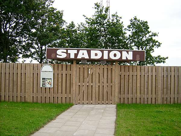 Empire Stadium - Frederikshavn