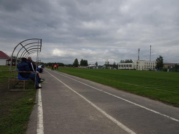 GSUSU Mogilevskaya gorodskaya SDYUSHOR Nr.5 naturalno pole - Mogilev