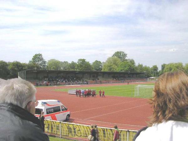 Jahnstadion - Hamm/Westfalen