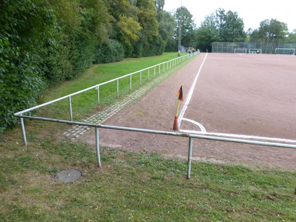 Sportplatz Zehnthofweg - Aachen-Rothe Erde