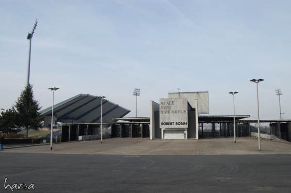 Stade Départemental Robert Bobin - Bondoufle