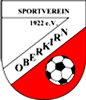 Wappen ehemals SV 1922 Oberkirn  116093