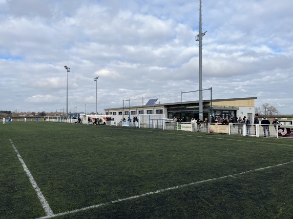 Stade du Parc de Loisirs - Ittenheim
