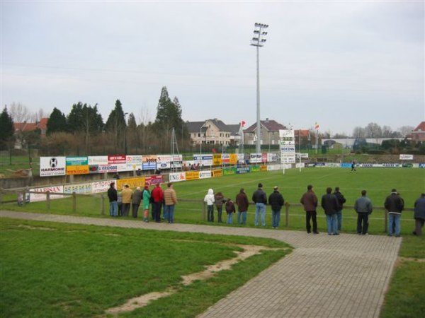 Orphale Cruckestadion - Ronse