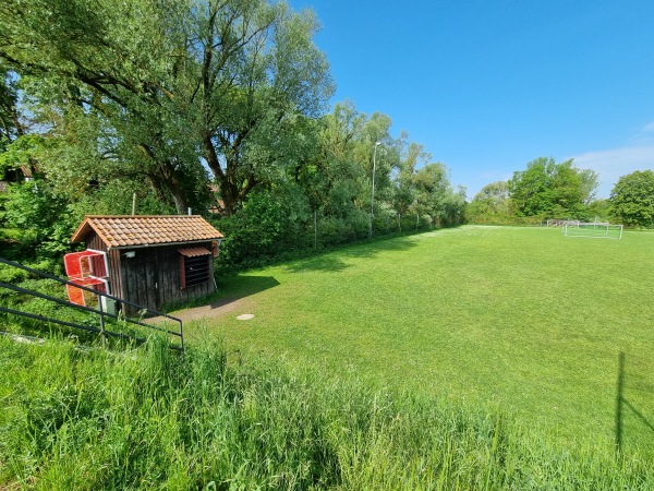 Sportplatz Windgasse - Künzing