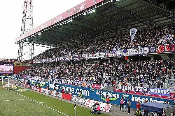 Generali Arena - Wien