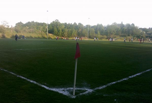 Sportanlage Am Bahndamm B-Platz - Tensfeld