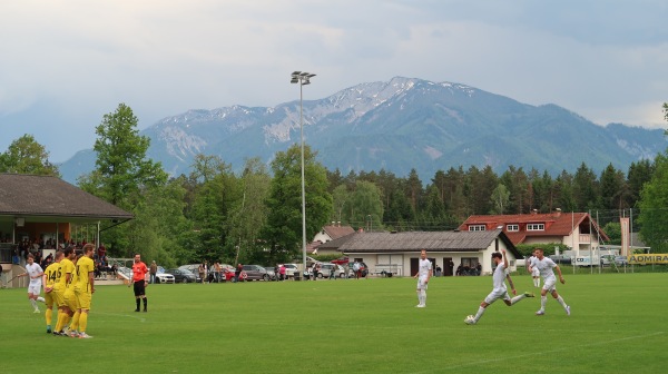 Sportplatz Mittlern - Mittlern