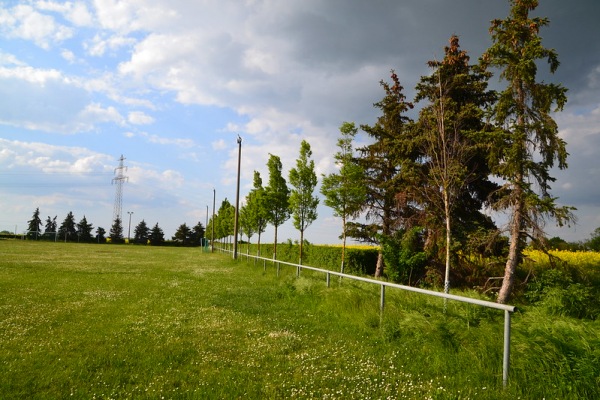 Sportplatz Porst - Köthen/Anhalt-Porst