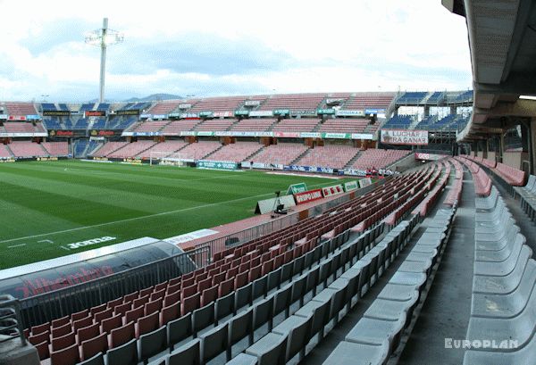 Estadio Nuevo Los Cármenes - Granada, AN